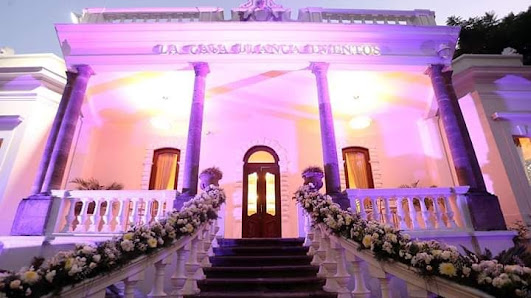 La Casa Blanca Eventos